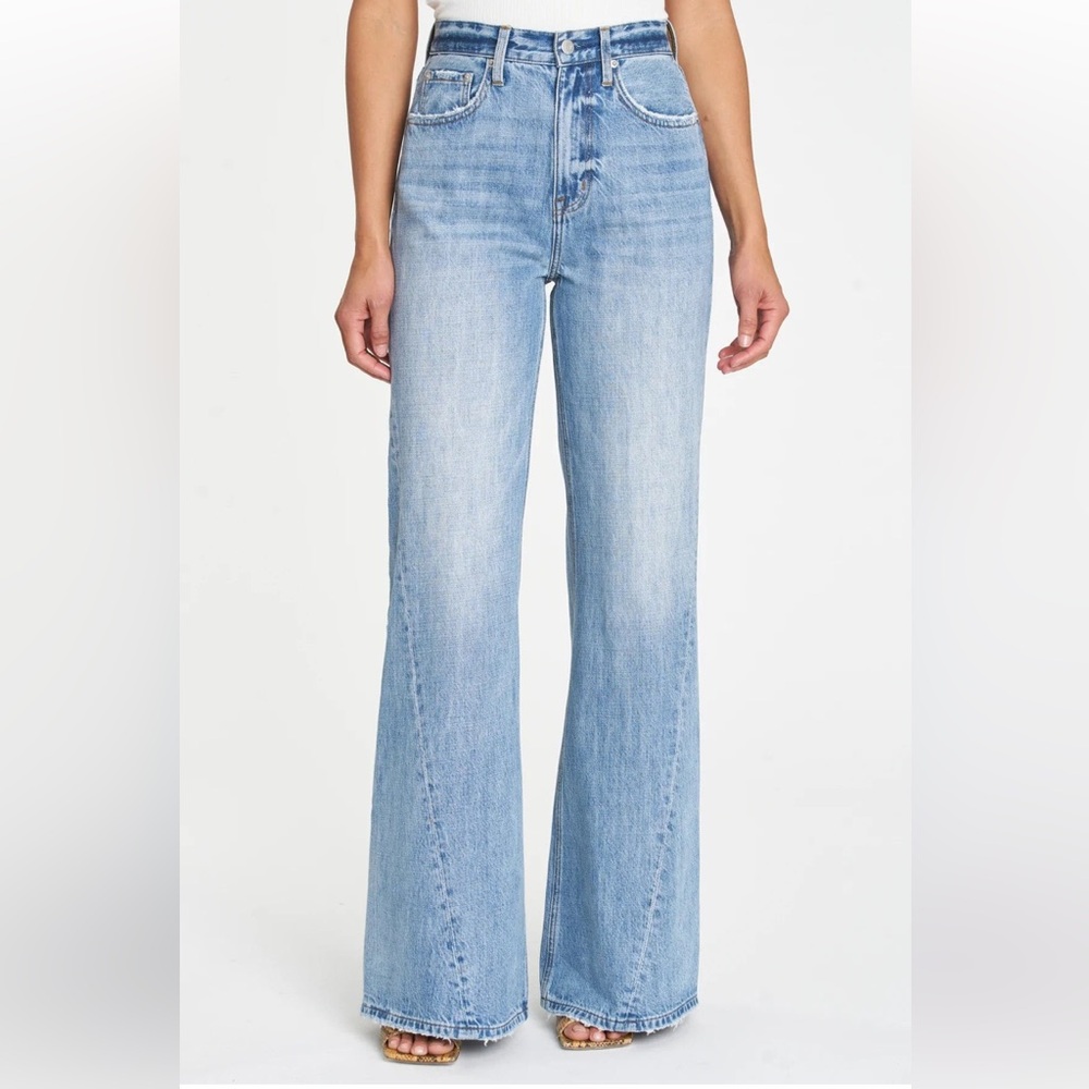 Pistola Ruby Othello Denim, size 26. Gently used.